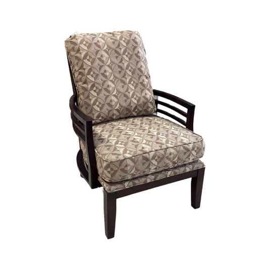 80579 - Ashley Arm Chair 29x33x38