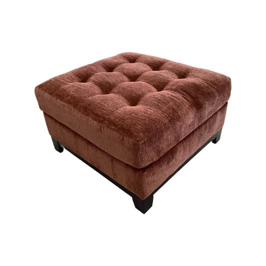 80623 - Ashley Laylabrook Spice Ottoman 35x35x24