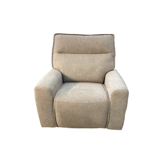 80558 - Simon Li Bespoke Dover Power Recliner 38x36x40