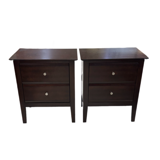 80565 - Pair of Ashley Nightstands 26x17x29