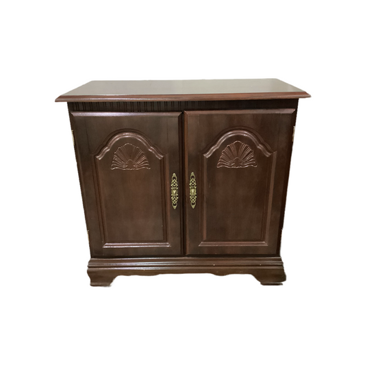 80567 - Cherry Sideboard Buffet 32x16x31