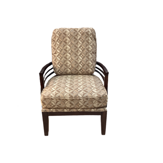 80580 - Ashley Arm Chair 29x33x38