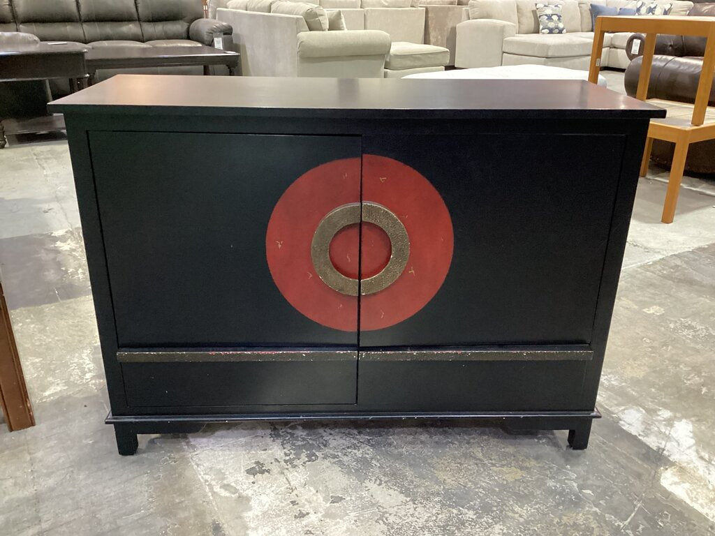 83998 - Pier One Shandong Chest 47x18x33