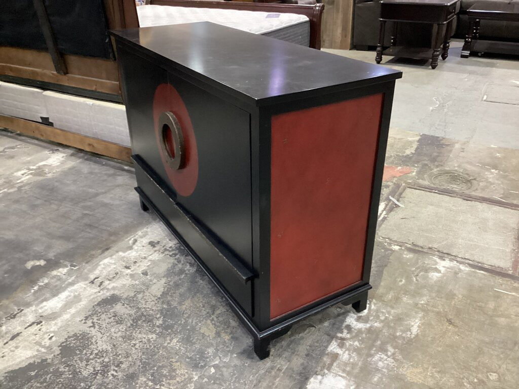 83998 - Pier One Shandong Chest 47x18x33