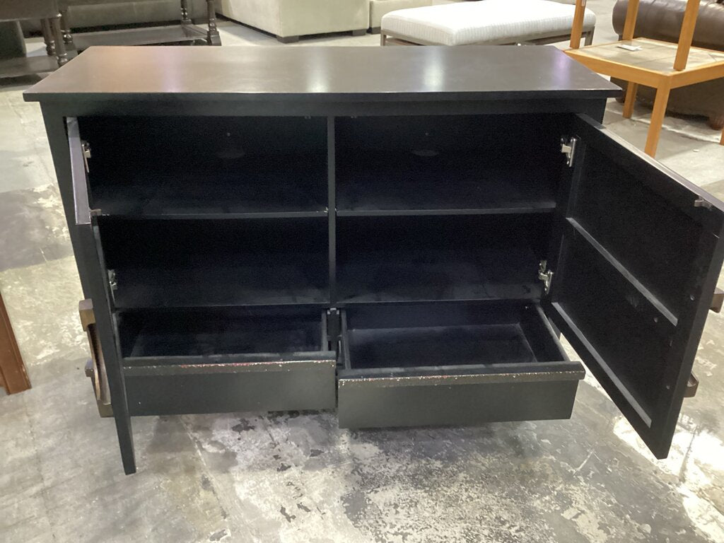 83998 - Pier One Shandong Chest 47x18x33