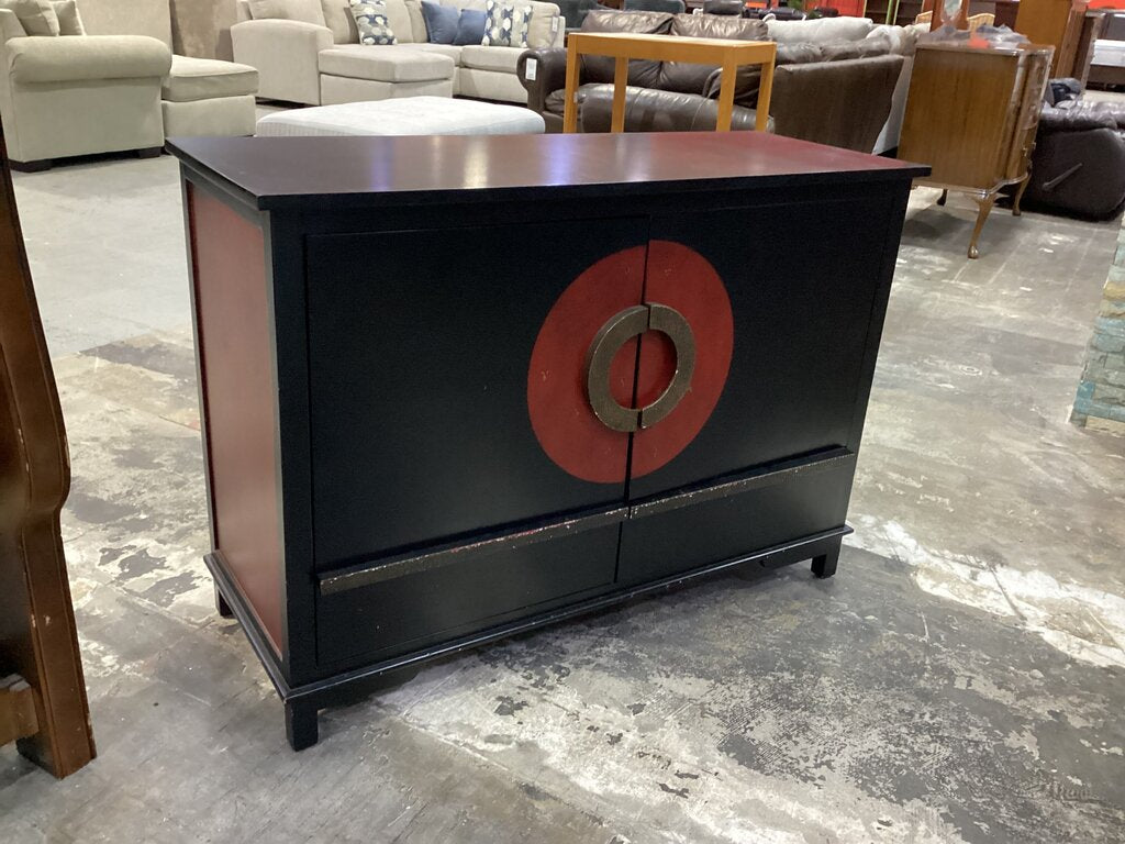 83998 - Pier One Shandong Chest 47x18x33