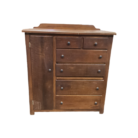 80577 - Vintage Wardrobe 43x25x45