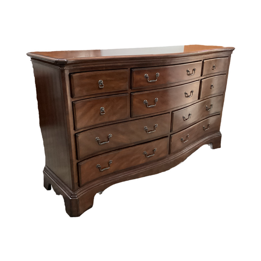 80594 Liberty Furinture Ten Drawer Dresser 70x21x41