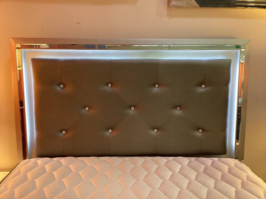 83954 - Ashley Lonnix LED Panel Headboard 57x2x54