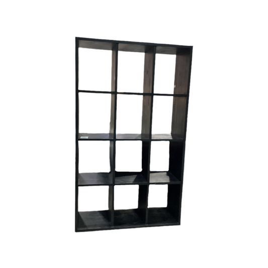 80656 Modern Cube Shelving Unit 48x18x80