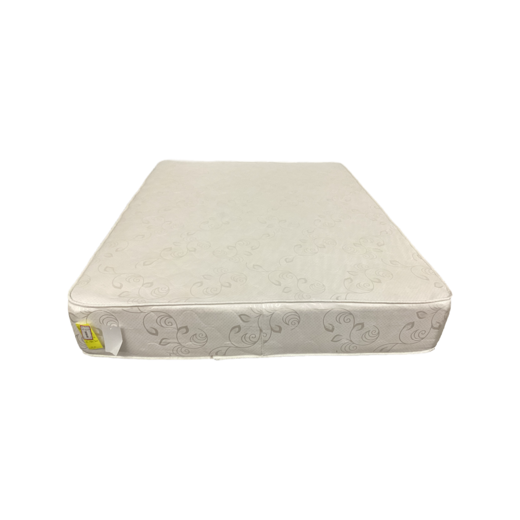 80646 - White Queen Mattress (Pearl)