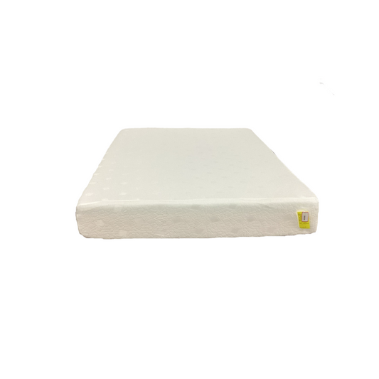 80609 - White Foam Queen Mattress