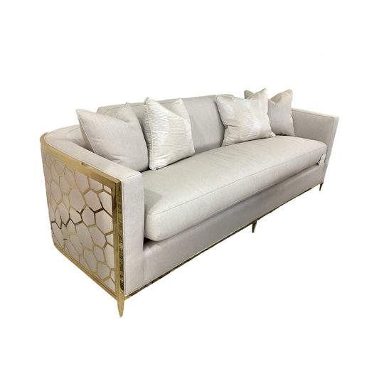 80679 - Caracole Ice Breaker Sofa 90x36x31