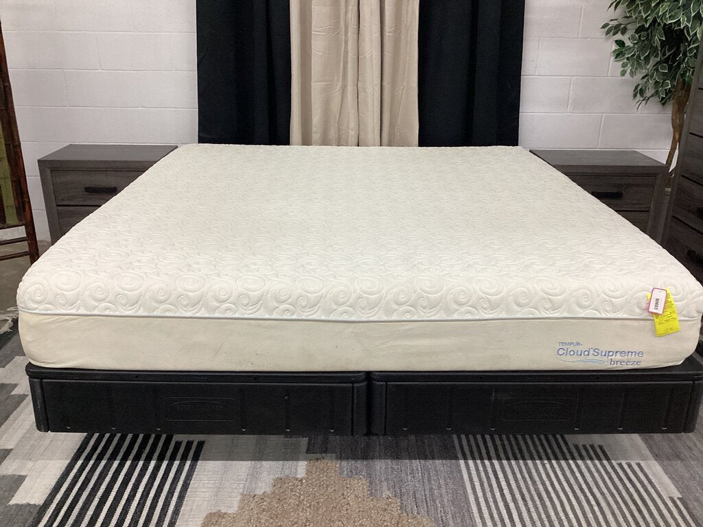 80603 - Tempur-Pedic King Mattress