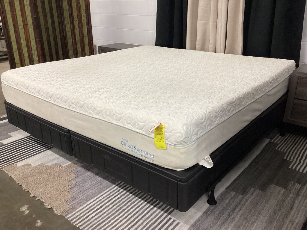 80603 - Tempur-Pedic King Mattress