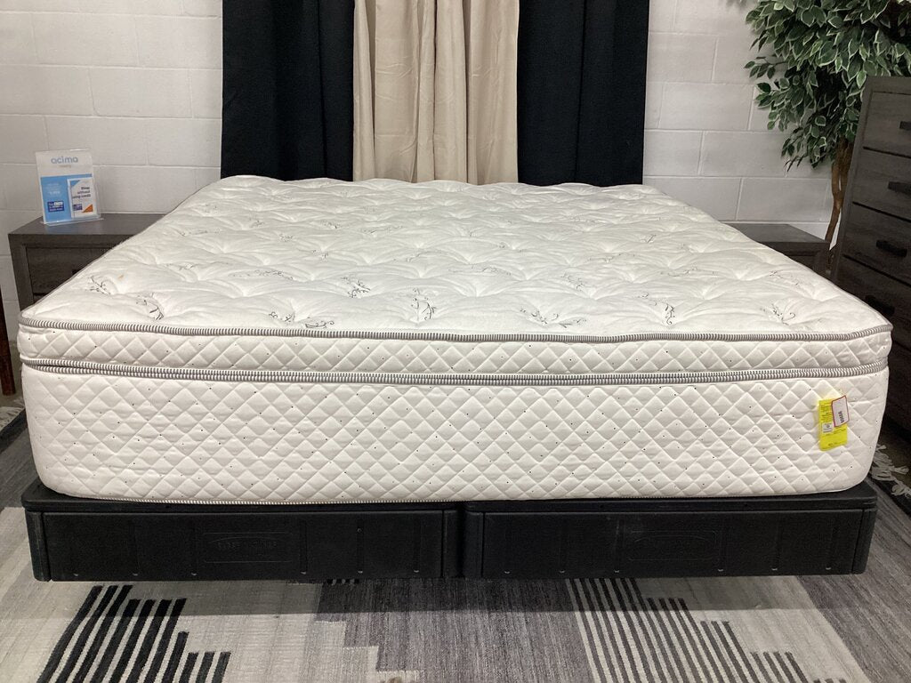 80666 - Serta Perfect Day Pegasus King Mattress