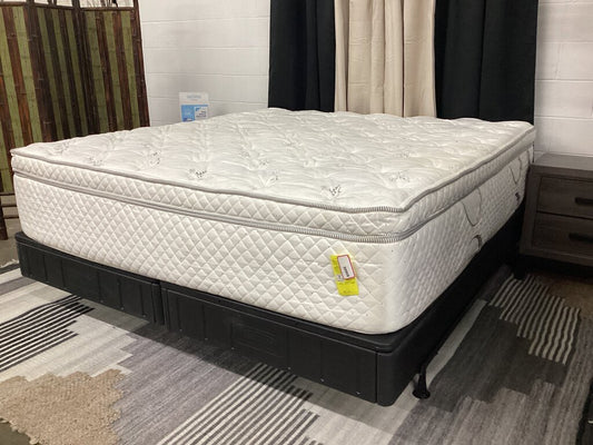80666 - Serta Perfect Day Pegasus King Mattress