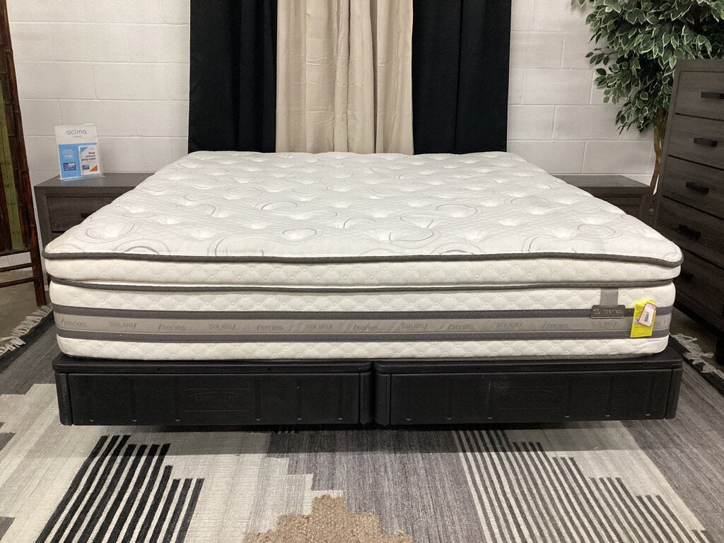 80667 - Serta iSeries King Mattress