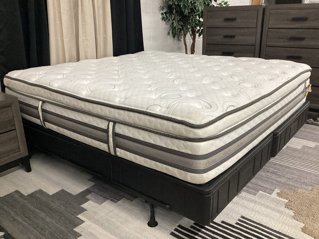 80667 - Serta iSeries King Mattress