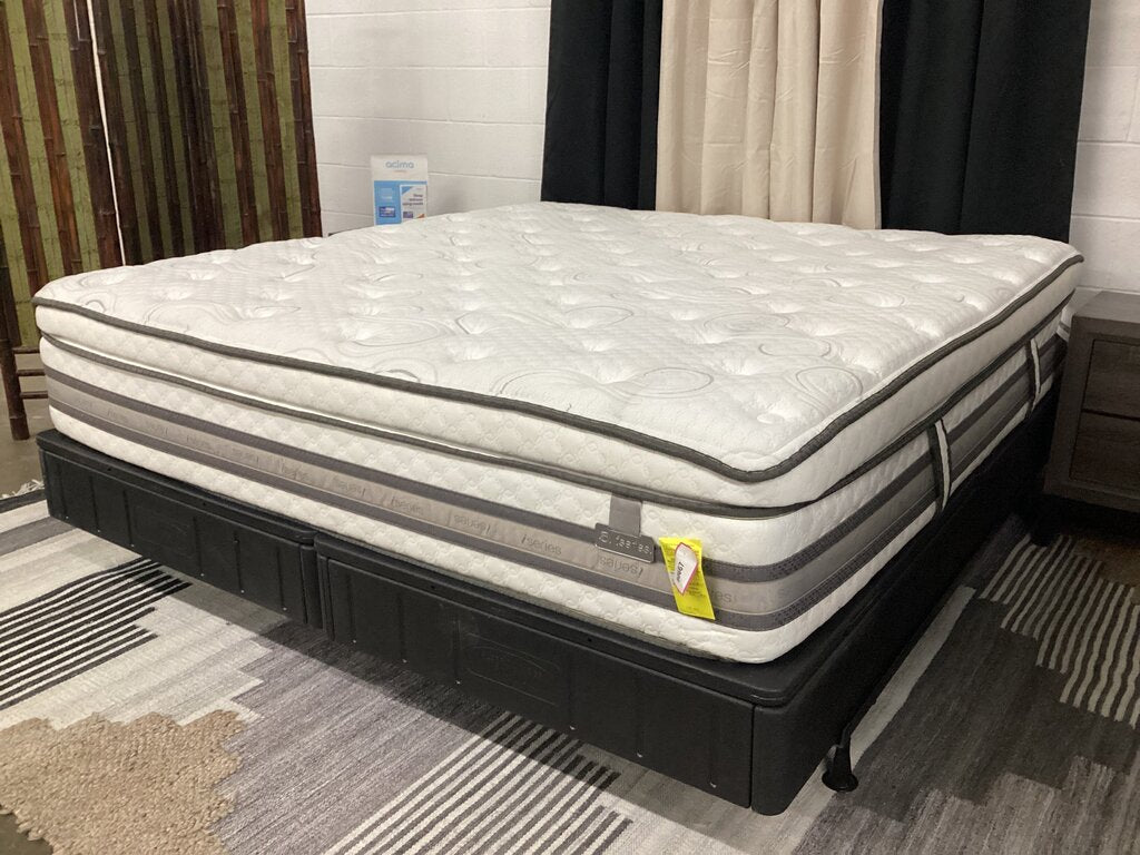 80667 - Serta iSeries King Mattress
