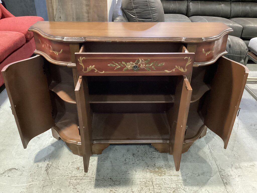 80688 Coast To Coast Accent Cabinet 48x15x33