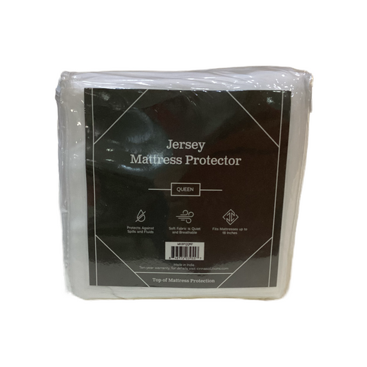 Weekender Jersey Queen Mattress Protector
