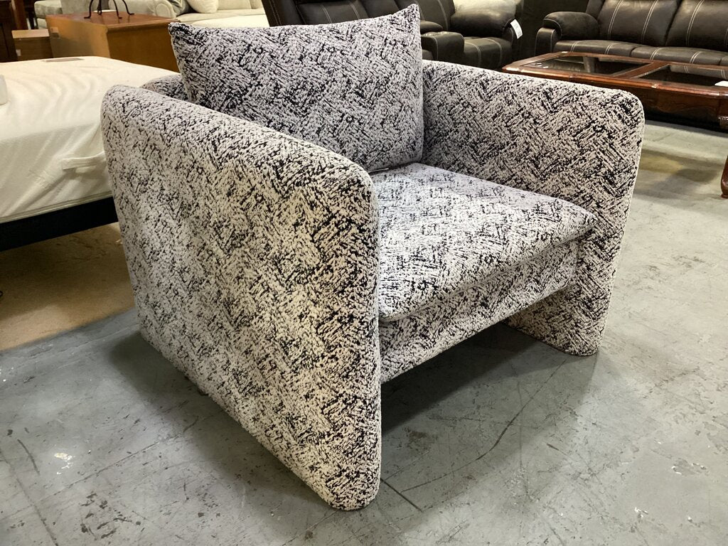 80694 - Ashley Kenbell Accent Chair 42x41x37