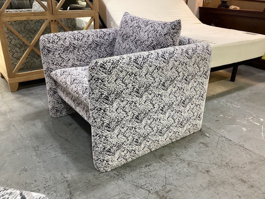 80694 - Ashley Kenbell Accent Chair 42x41x37