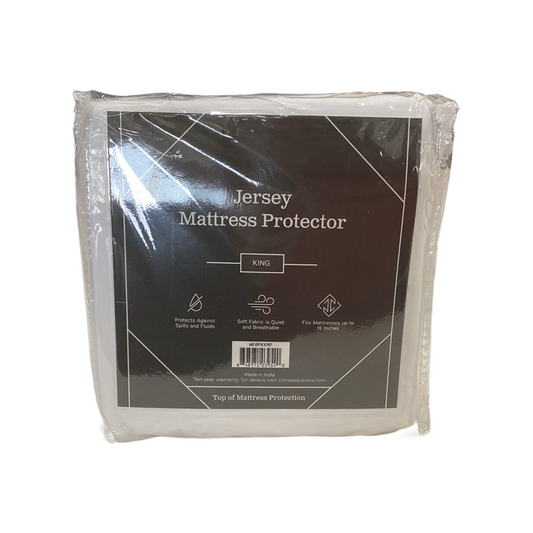 Weekender Jersey King Mattress Protector