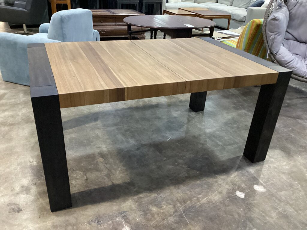80698 - Elements Breckenridge Dining Table 42x84x30