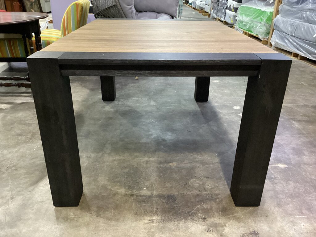 80698 - Elements Breckenridge Dining Table 42x84x30