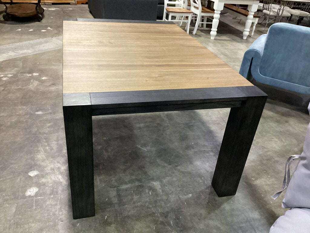 80698 - Elements Breckenridge Dining Table 42x84x30