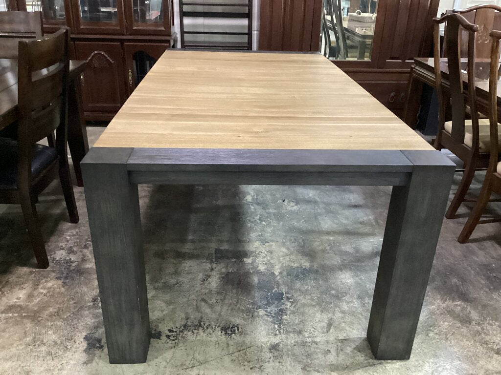 80698 - Elements Breckenridge Dining Table 42x84x30