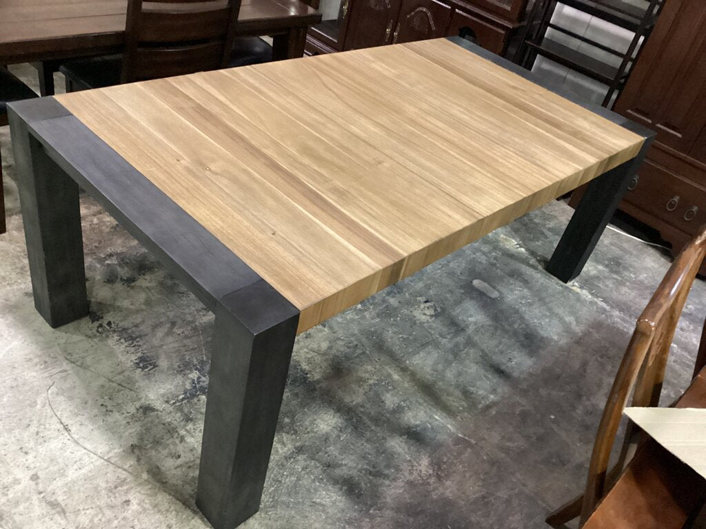 80698 - Elements Breckenridge Dining Table 42x84x30