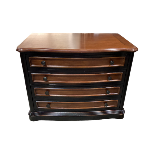 80682 Coaster Gorman Home Office File Cabinet In Two-Tone Finish 25x40x30