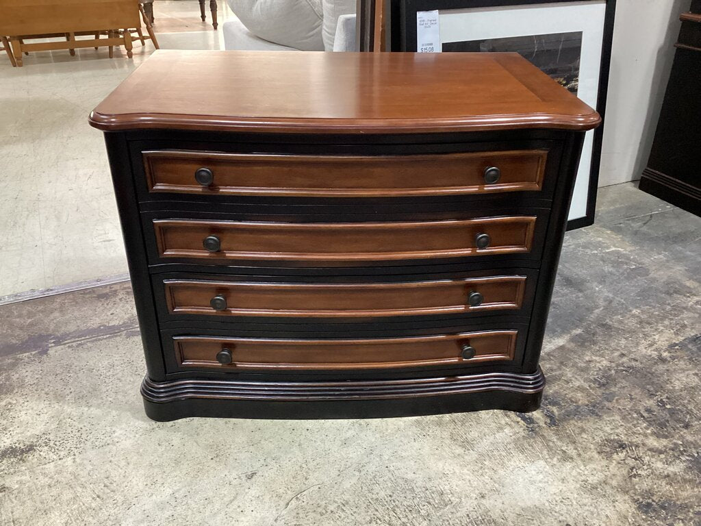 80682 - Coaster Gorman Home Office File Cabinet In Two-Tone Finish 25x40x30