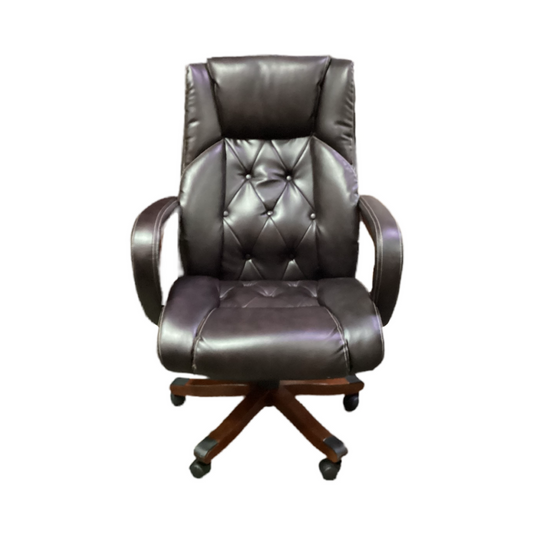 80683 Carlton Executive Big & Tall Office Chair 22x30x48