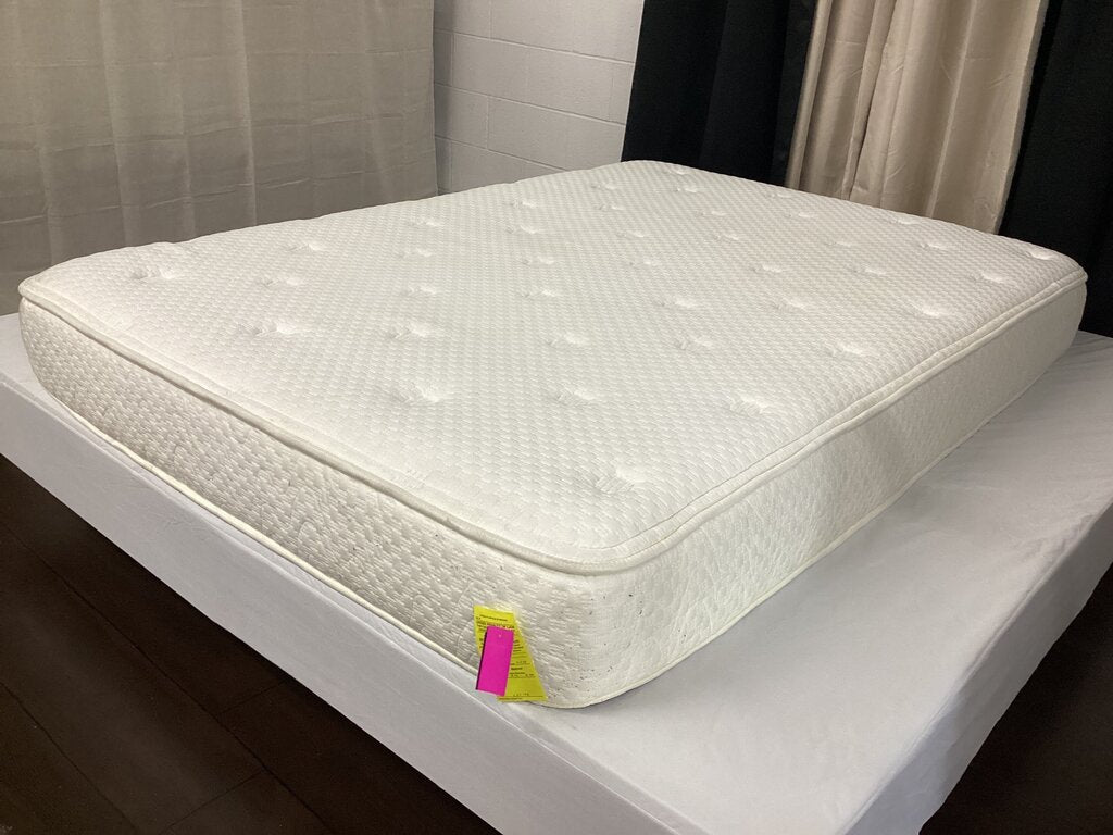 80711 - White Full Size 8" Mattress