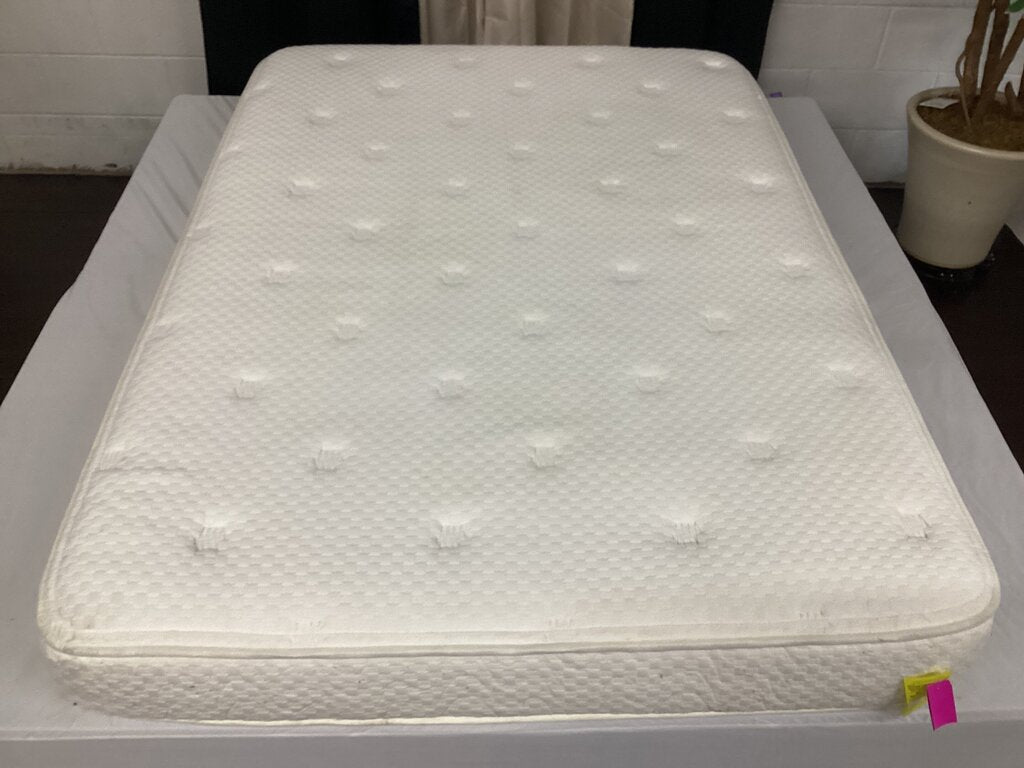 80711 - White Full Size 8" Mattress
