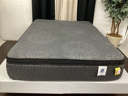 80705 Hampton & Rhodes Jubilant Pillow Top Queen Mattress