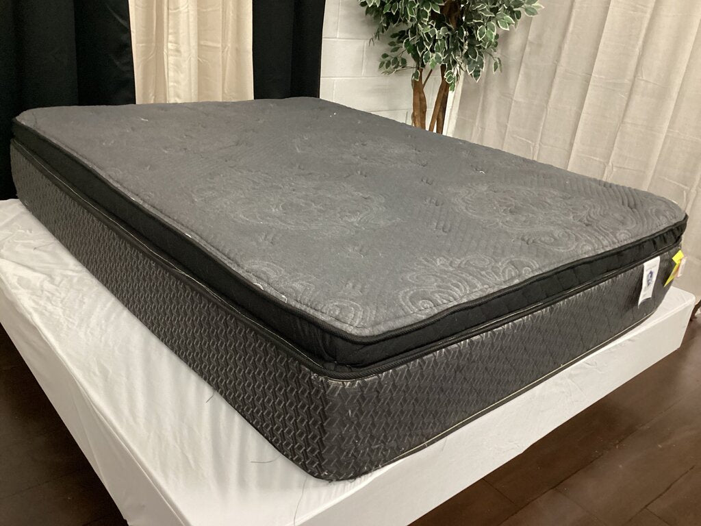 80705 Hampton & Rhodes Jubilant Pillow Top Queen Mattress