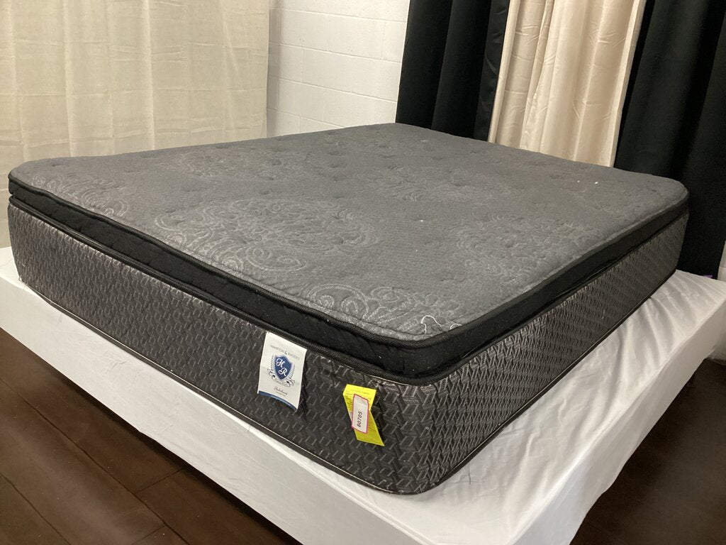 80705 Hampton & Rhodes Jubilant Pillow Top Queen Mattress