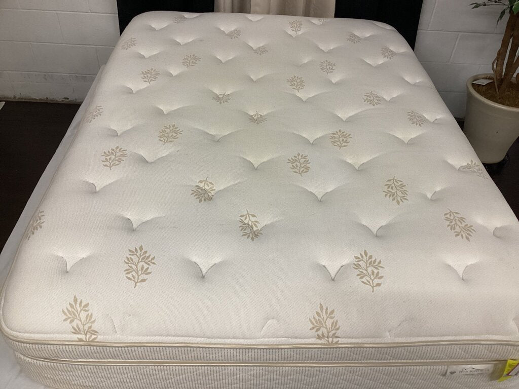 80718 - Spring Air Back Supporter Challenge Pillow Top Gold Queen 13"Mattress