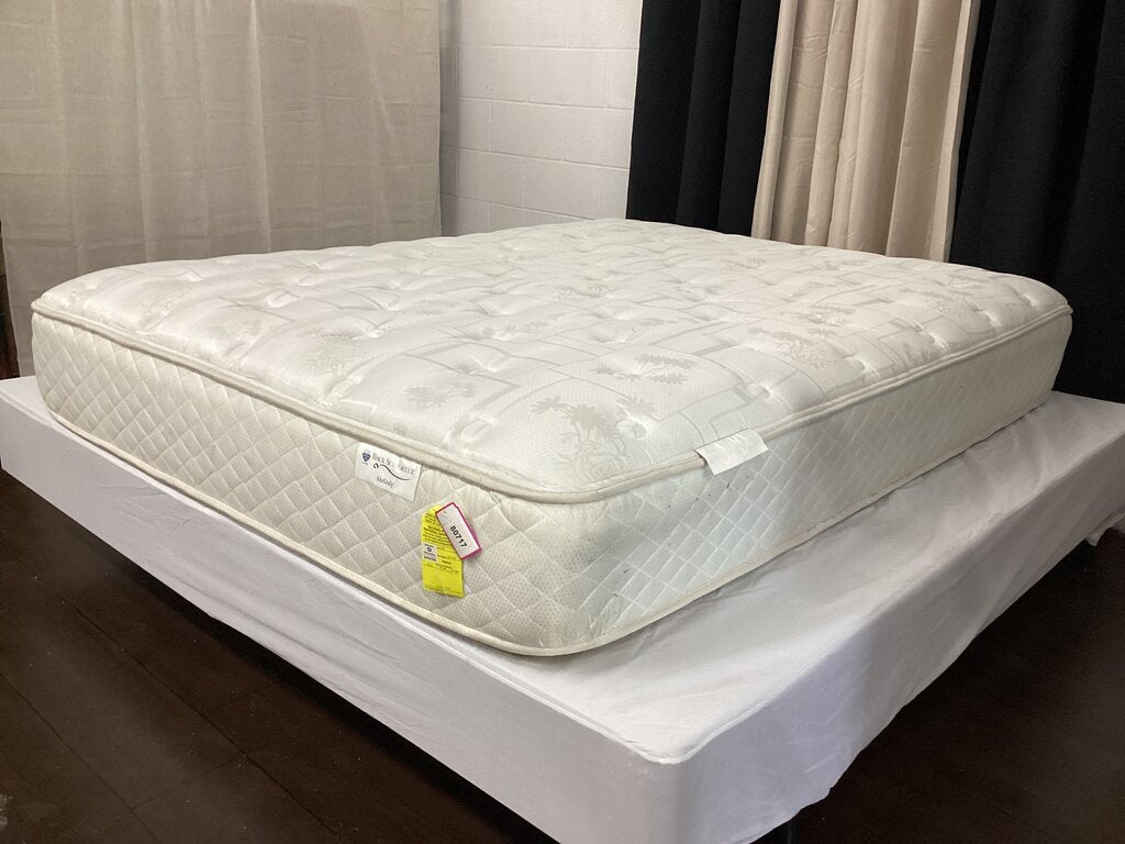 80717 - Spring Air Back Supporter Melody Queen 10" Mattress