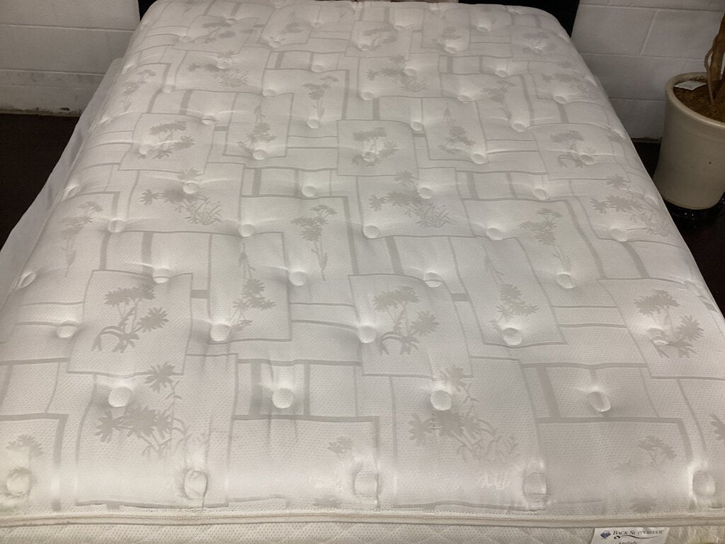 80717 - Spring Air Back Supporter Melody Queen 10" Mattress