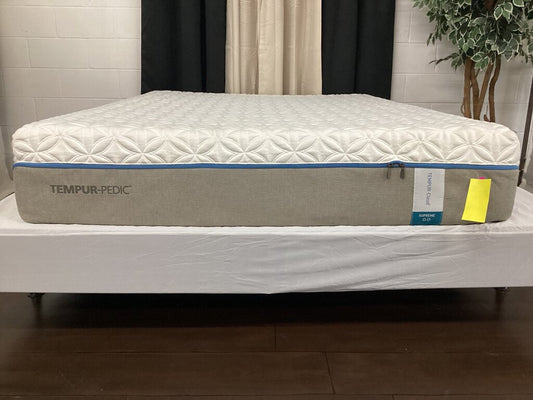 80704 - Tempurpedic Tempur-Cloud Supreme Queen Mattress