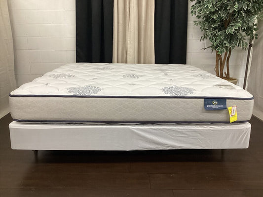 80709 Setra Perfectsleeper Hospitality King 9" Double Sided Mattress