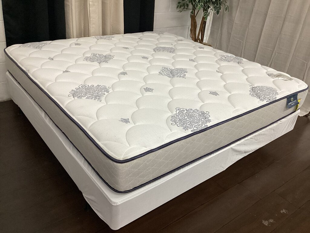 80709 - Setra Perfectsleeper Hospitality King 9" Double Sided Mattress