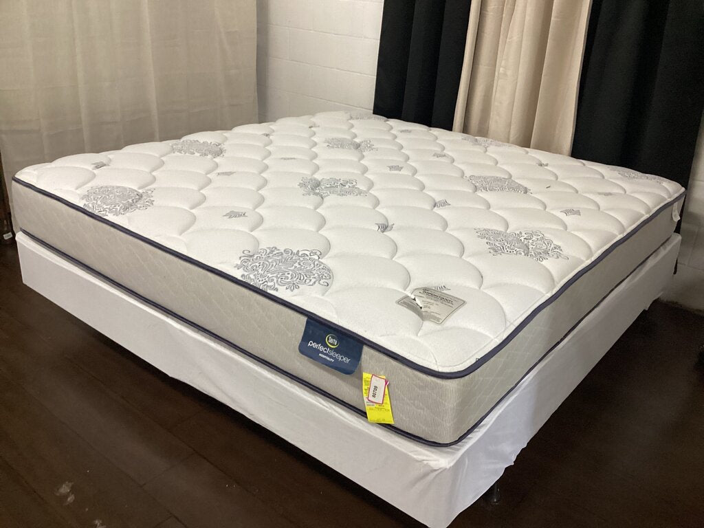 80709 - Setra Perfectsleeper Hospitality King 9" Double Sided Mattress