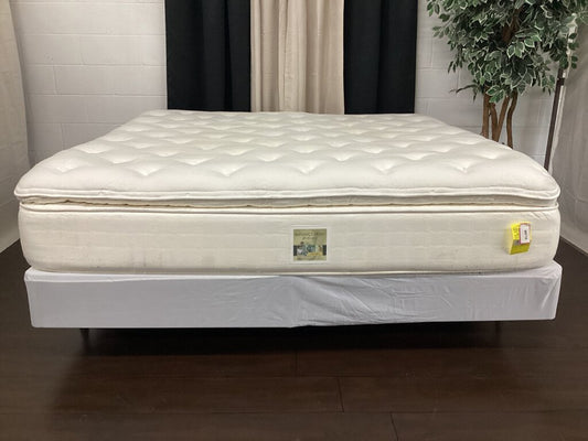 80710 Serta Perfectday Lazy Days King 14" Mattress
